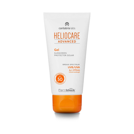 Heliocare Advanced Gel SPF 50