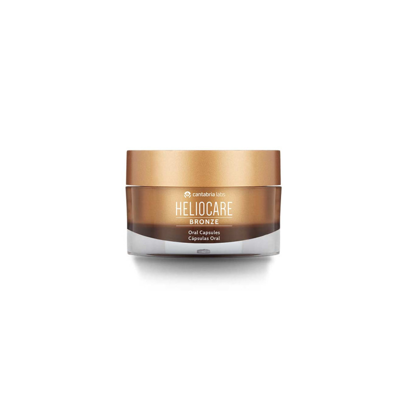 Heliocare Bronze 30 Cápsulas